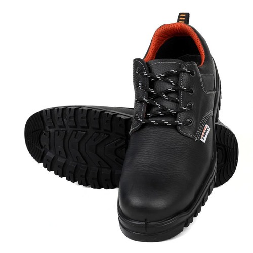 TRACKERS DERİ ÇELİK BURUN İŞ AYAKKABISI KIŞLIK NO : ( 40 )